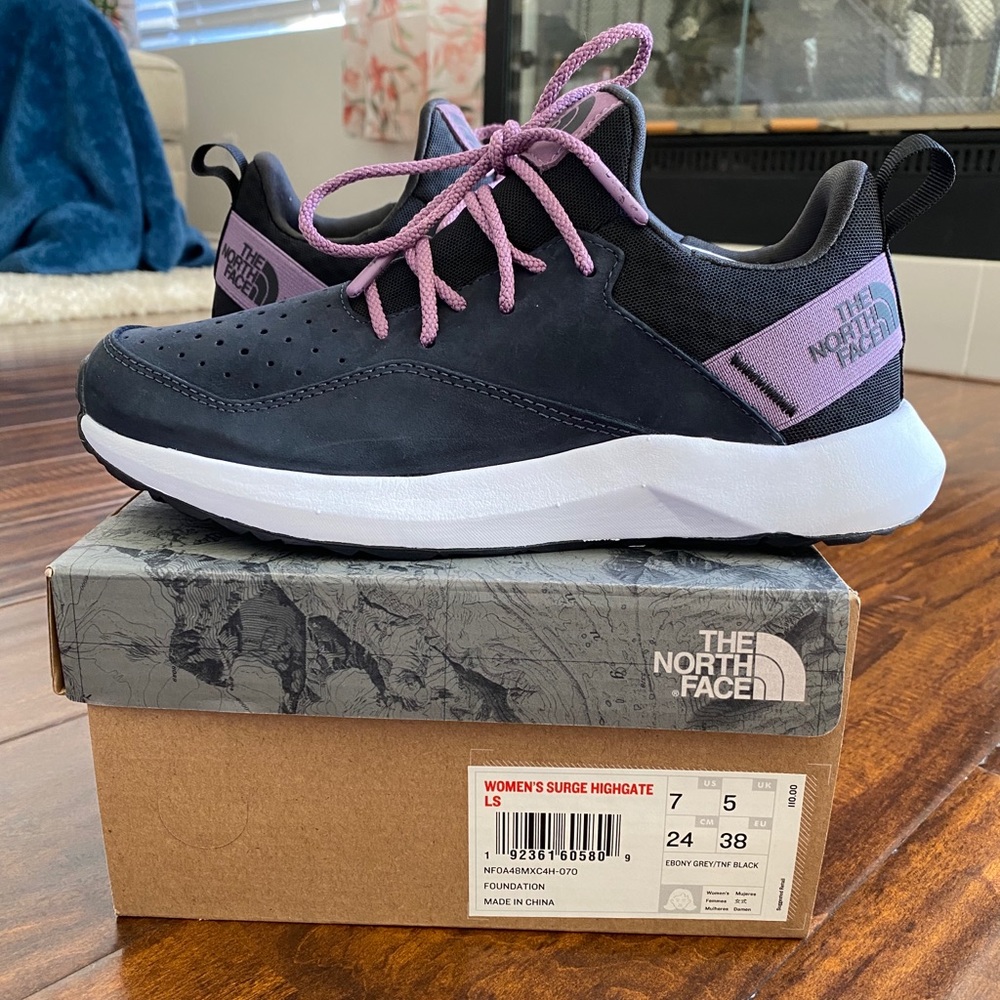 NWT Women’s The North Face Shoes, Sz 7